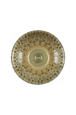 Karaca Home Jamil Dekoratif Tabak 33 CM