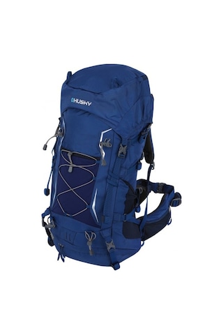 Husky Rıbon 60 Lt Sırt Canta Blue Çok Renkli