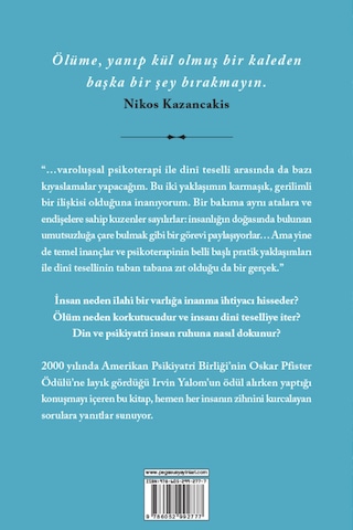 Din ve Psikiyatri