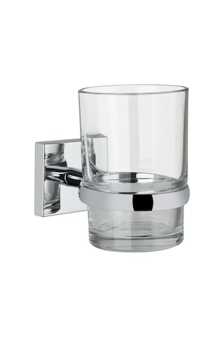 VitrA Q-Line Diş Fırçalığı Krom  A44993 Krom