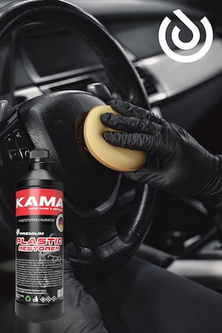 Auto Kama Plastik Onarıcı Ve Parlatıcı Plastic Restorer 500 ML