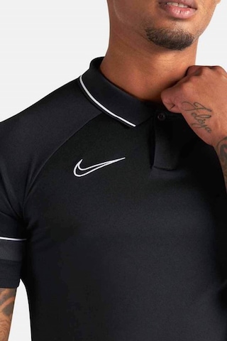 Nike Df Acd21 Polo Ss Erkek Tişört Cw6104-014-Siyah
