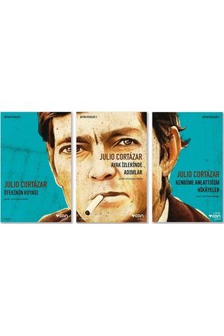 Julio Cortázar - Kutulu Özel Set 2060000371570