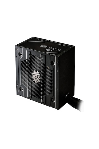 Cooler Master Elite V4 MPE-5001-ACABN-EU 500W 12 CM Fanlı 80+ Aktif PFC Güç Kaynağı