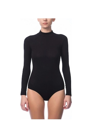 Nbb 2960 Kadın Uzun Kol Çıtçıtlı Body 3 Adet 001