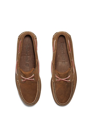 Timberland Boat Shoe Erkek Ayakkabısı Tb01001r2141 Kahverengi