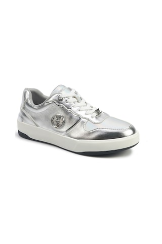 Nine West Heydın 5pr Gümüş Kadın Sneaker 000000000102012179 GÜMÜŞ