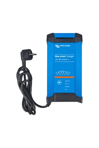 Victron Blue Smart Ip22 Charger 220v 24v 16a 3 Akü Şarj Cihazı Bpc241648002