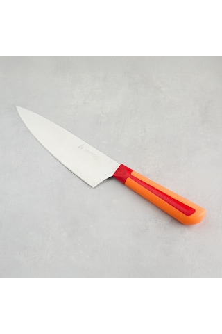 Aryıldız Plurex Şef Bıçak Kırmızı 17 Cm Renkli