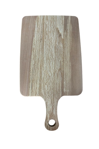 Urgancıoğlu Gürgen Ağacı Ahşap Kesme Ve Sunum Tahtası 32x23 Cm