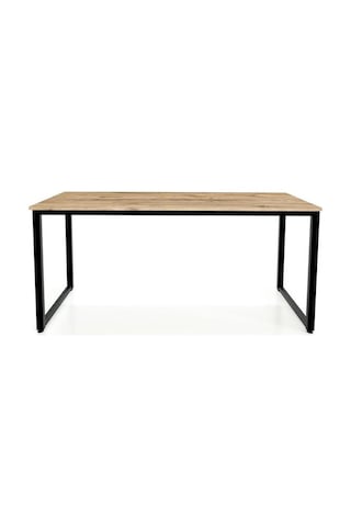 Ceramical 140 Cm Çalışma Masası - Atlantik Çam Atlantik Çam