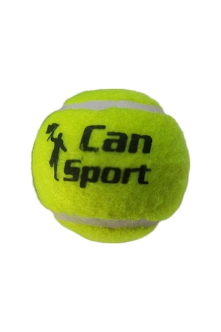 Kaliteli Tenis Topu - 1 Adet