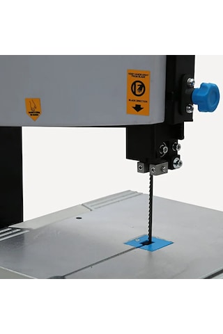 Mac Allister 2000031930 230 MM 350 W Şerit Testere Tezgahı