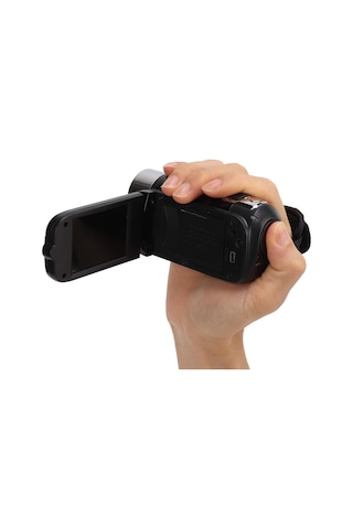 1080p Tam Video Kamera Kamera, 16mp Kamera Kaydedici 270 Rotasyon 2.7 İnç Renkli Ekran