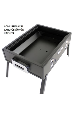 Grillmate Roadtrip Mangal