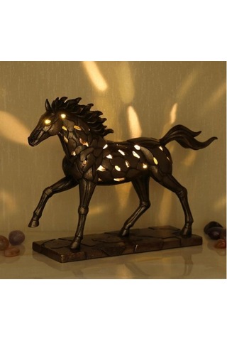 Veronese Design Dörtnala Giden At Aydınlatması