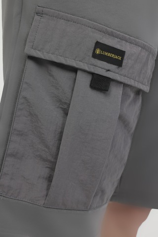 Lumberjack Ml Uthar 20ut1016 4fx Antrasit Erkek Şort 000000000101567866