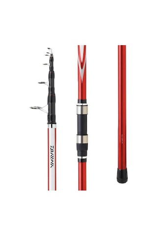 Daiwa Proteus Tele Serisi Surf Kamışı 420 CM
