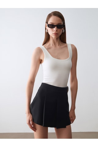 Dilvin 32807 Bra-free Atlet-ekru