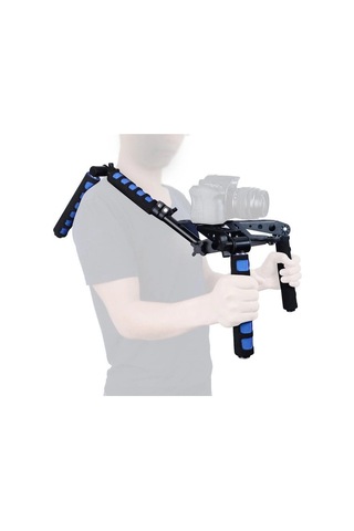 Commlite Cs-k1 Universal Dslr Kameralar İçin Omuzluk
