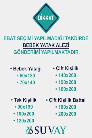 Sıvı Geçirmez Lastikli Micro Alez Yatak Koruyucu Tek ve Çift Kişilik