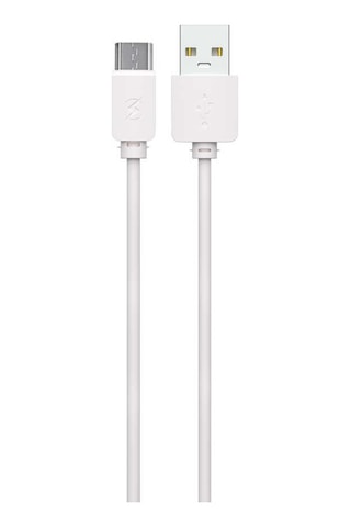 Mobilteam Beyaz Z-40 Micro Kablo