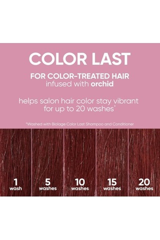 Biolage Colorlast Boyalı Saçlar İçin Derin Bakım Maskesi 100 Ml