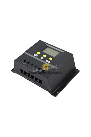 80A Solar Şarj Regülatörü 12 V 24 V 1000 W 2000 W