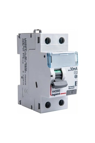 Legrand 403186 Kaçak Akım Rölesi 2x25a 300ma Ac Tip