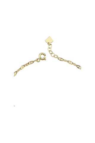 Pırlant 4 Yapraklı Yonca Bileklik