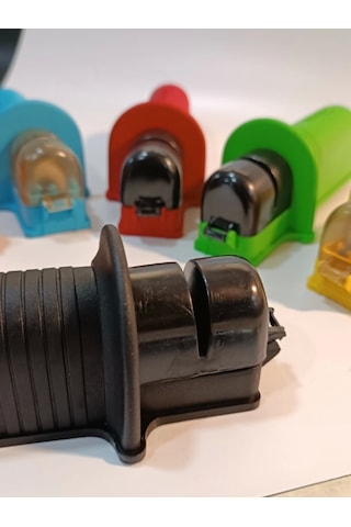 Sürbisa Bıçak Bileyici 61099 Çok Renkli Çok Renkli