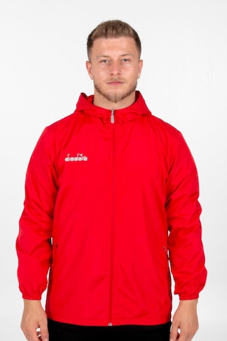Diadora Alto 25 Yağmurluk Kırmızı