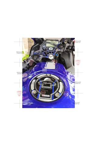 Power Black R25 Tank Pad Seti New Design 2019