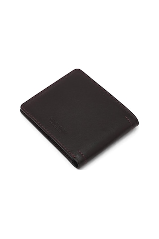 Erkek Deri Cüzdan Kahverengi 113553 001