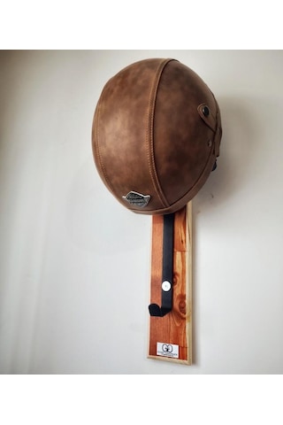 Motorcu Kask Askısı, Kask Askılığı, Kask Askı Ecov4
