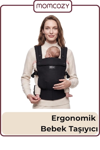 Momcozy Ergonomik Bebek Taşıyıcı