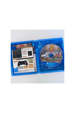Kyukyoku Tiger-heli Playstation 4