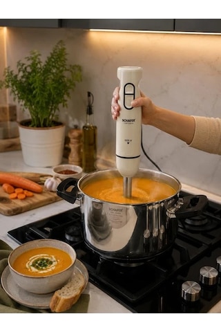 Schafer Chef Blend 1800 W Çubuk Blender