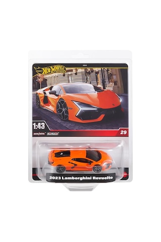 Hot Wheels Premium 2023 Lamborghini Revuelto Jcn68