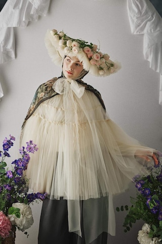 Defacto Fresh Scarfs X Defacto Night Bloom Viskon Şal I1741ax26smbk27 Siyah-bk27
