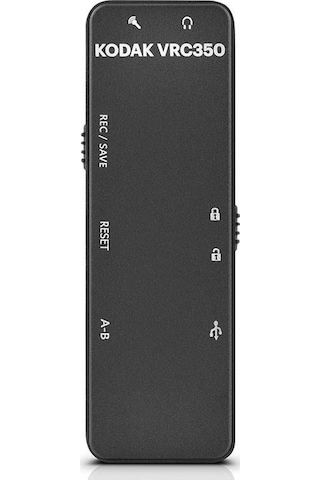 Kodak VRC350 Dictaphone Ses Kayıt Cihazı