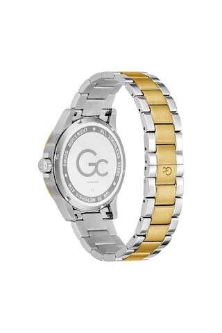 Gc Gcy27020g9m Erkek Kol Saati Metalik Gri