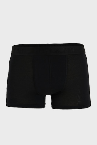 Buratti Yumuşak Dokulu Nefes Alabilen Rahat Pamuklu 5' Li Boxer Erkek Boxer 701001 Siyah