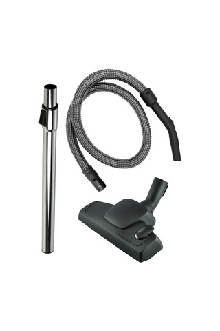Bosch Bsg 6999 Logo Uyumlu Çelik Telli Süpürge Hortum Seti 3'lü