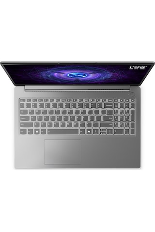 Lenovo LOQ 15IAX9E 83LK002VTR i7-12650HX 16 GB 512 GB SSD RTX4050 15.6" Dos Dizüstü Bilgisayar