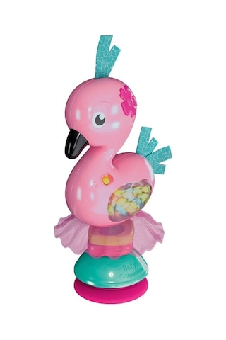 17492 Baby Clementoni - İnteraktif Flamingo Oyuncak