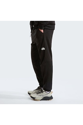 The North Face M Mountain Athletics Fleece Pant 2.0 Erkek Eşofman Altı-34090 Siyah