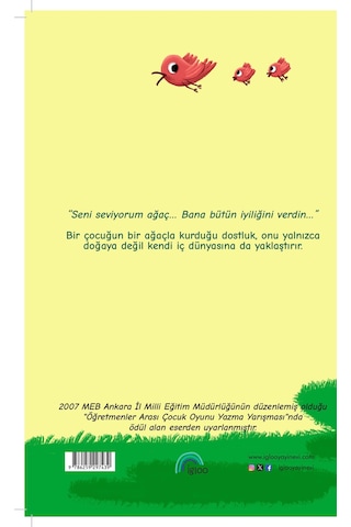 İgloo Yayınevi Ağaç Çocuk