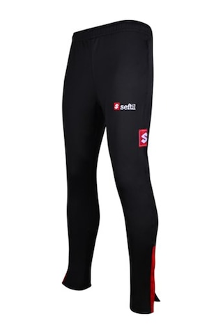 Seftil Z0218 Liga Pants Antrenman Eşofman Altı -4914 Kırmızı