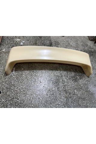 BMW E36 YÜKSEK SPOİLER 4 PARÇA(MADE İN TAİWAN)